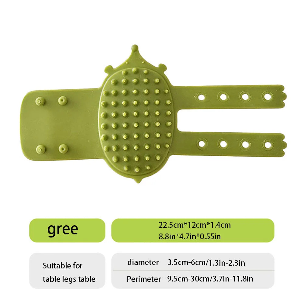 Self-Cleaning Deshedding Brush for Dogs and Cats