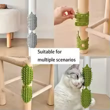 Self-Cleaning Deshedding Brush for Dogs and Cats