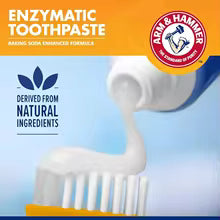 Pet Dental Care Kit - Dog and Cat Toothbrush and Enzymatic Toothpaste Set