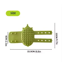 Self-Cleaning Deshedding Brush for Dogs and Cats