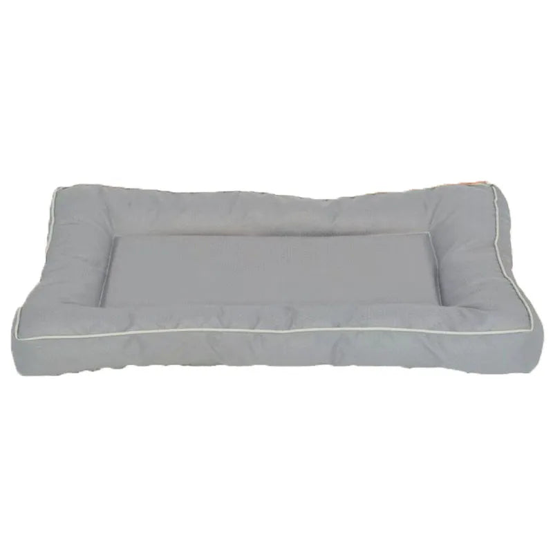 Waterproof Pet Bed Mat — Non-Slip Washable Dog & Cat Cushion for All Seasons